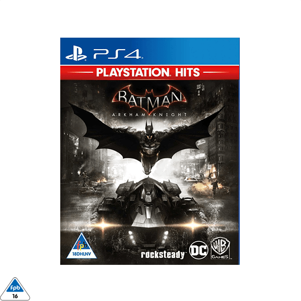 Batman Arkham Knight (PS4)