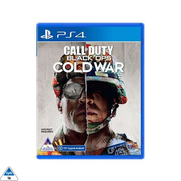 Call of Duty Black Ops Cold War (PS4)