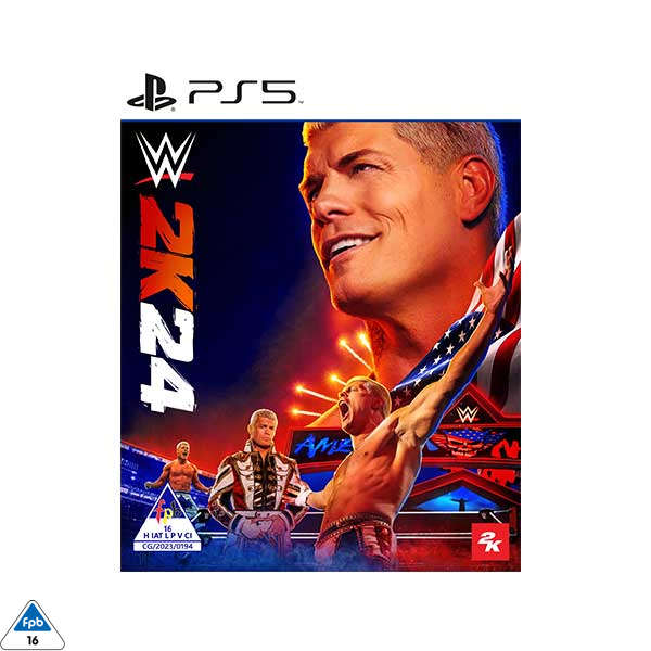 WWE 2K24 (PS5)