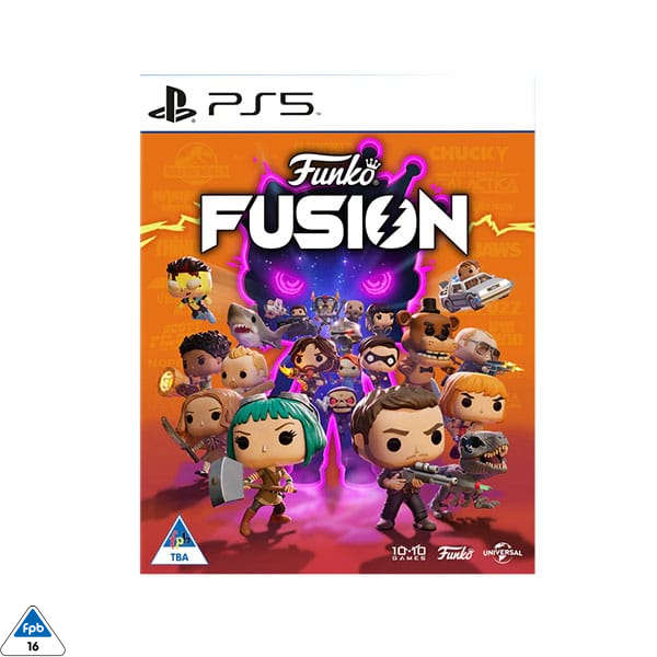 Funko Fusion (PS5)