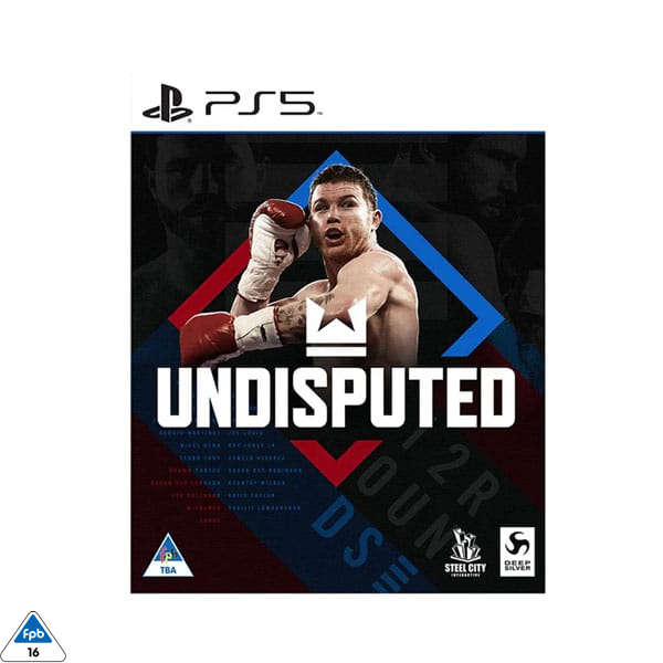 Undisputed (PS5)