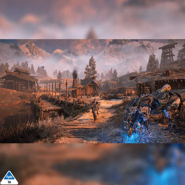 Horizon Zero Dawn Remastered (PS5)