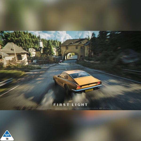 007 First Light Legacy Edition (PS5)