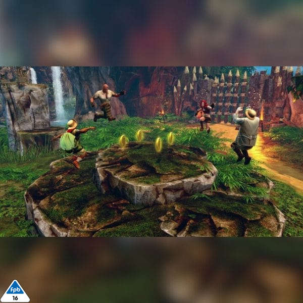 Jumanji: Wild Adventures (PS5)