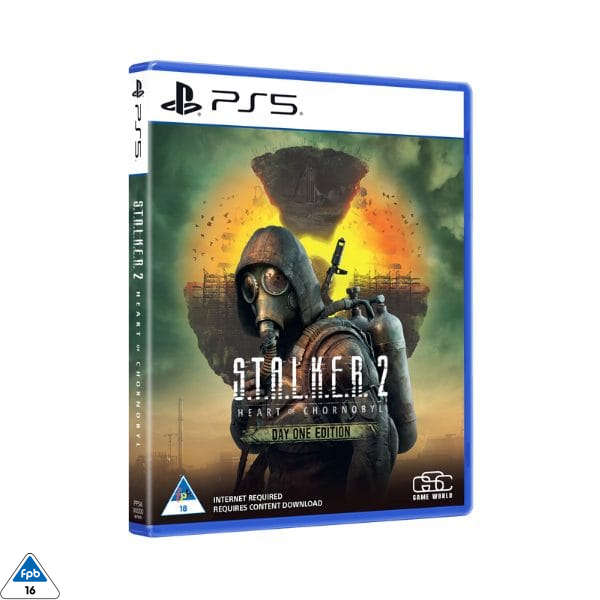 S.T.A.L.K.E.R. 2  Day One Edition (PS5)