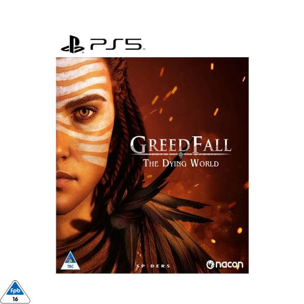 GreedFall 2: The Dying World (PS5)