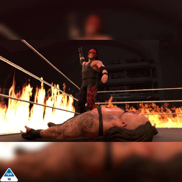 WWE 2K26 (PS5)