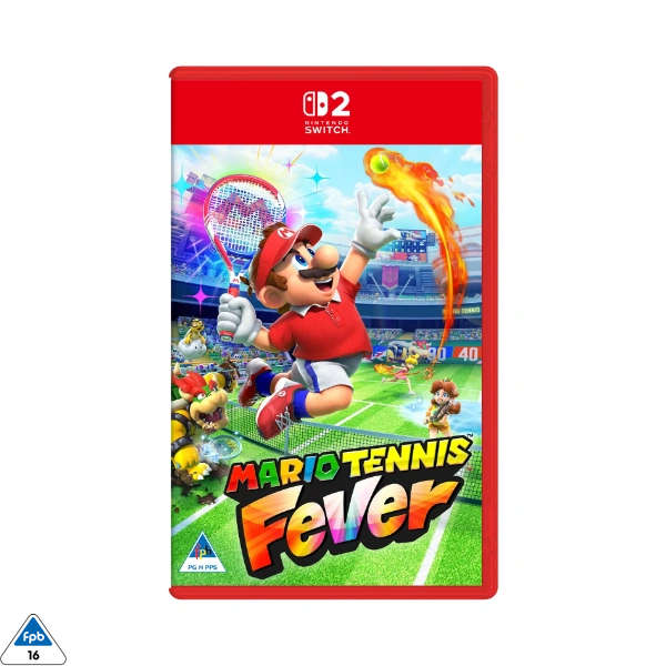 Mario Tennis Fever (NS2)