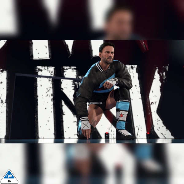 WWE 2K26 (PS5)