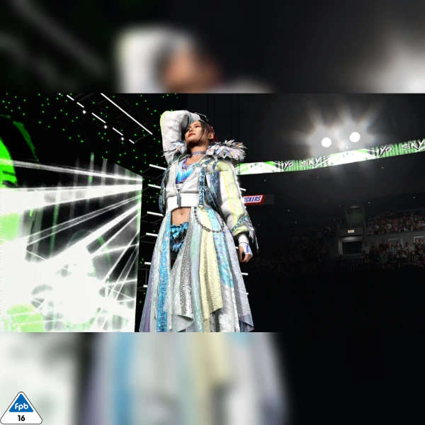 WWE 2K26 (PS5)