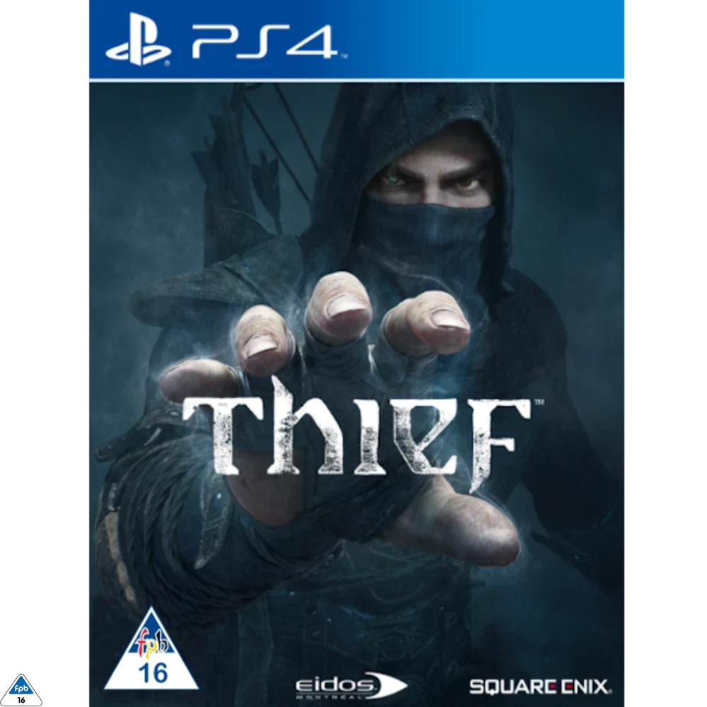 Thief - PS4