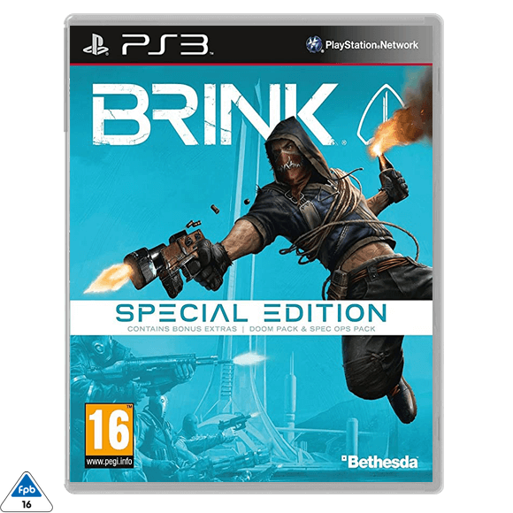 Brink (PS3)