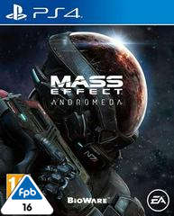 Mass Effect  Andromeda, Pre Loved, R180, CIB
