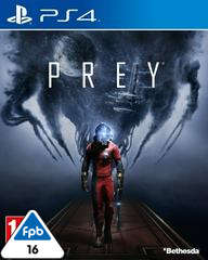 Prey, Pre Loved, R220, CIB