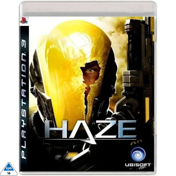 Haze, ps3, R150, CIB