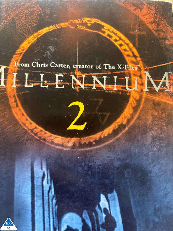 Millennium: Season 2 : Various : Crime / Drama : TV Series