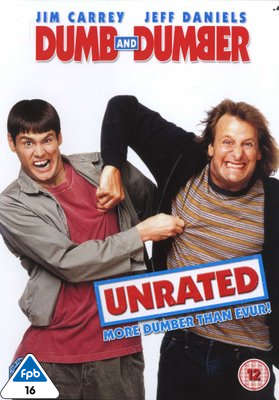Dumb and Dumber (Unrated) (DVD)