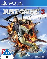 Just Cause 3 PS4