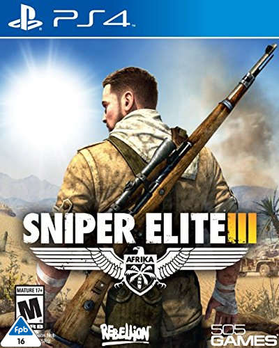 Sniper Elite III PS4