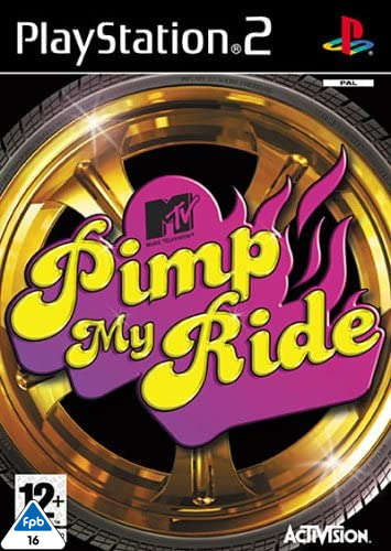 Pimp My Ride PS2