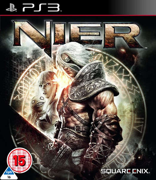 Nier PS3 Playd