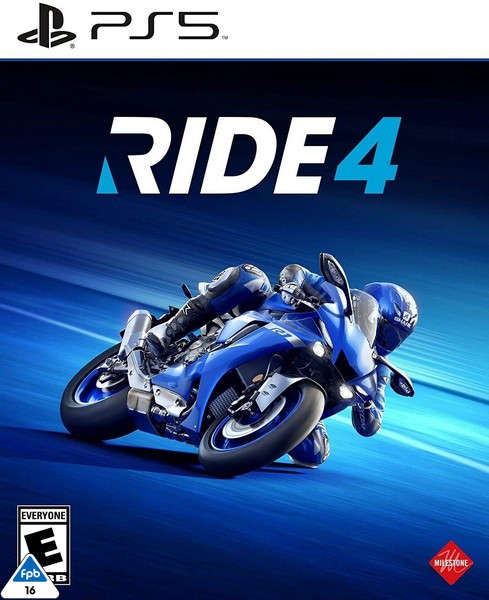 Ride 4 PS5