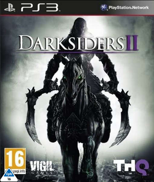 Darksiders II PS3