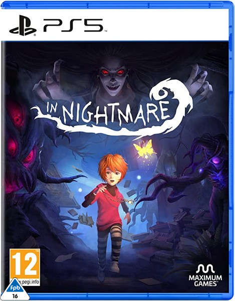 In Nightmare PS5 NEW
