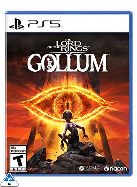Gollum PS5 New