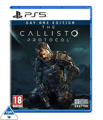 The Callisto Protocol PS5