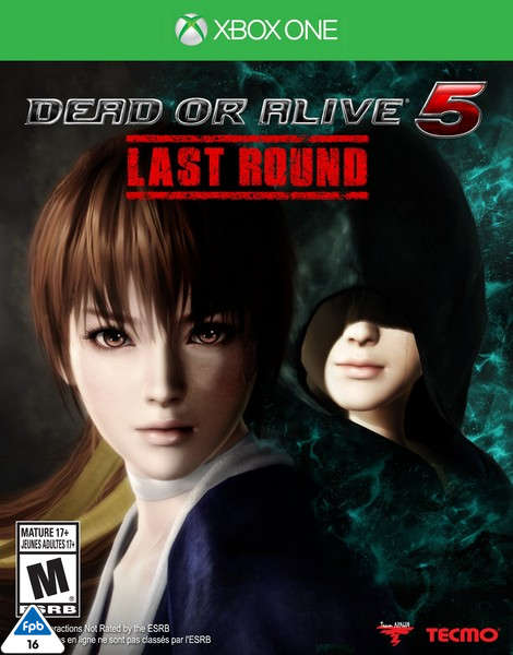 Dead Or Alive 5 Last Round Xbox One