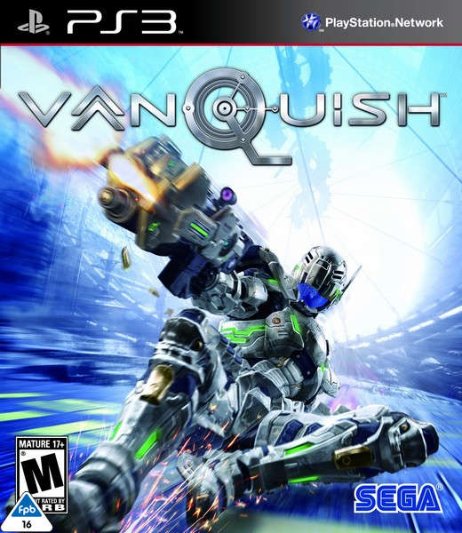 Vanquish PS3