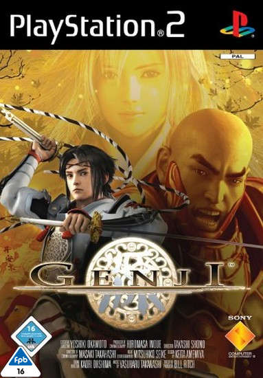 Genji PS2