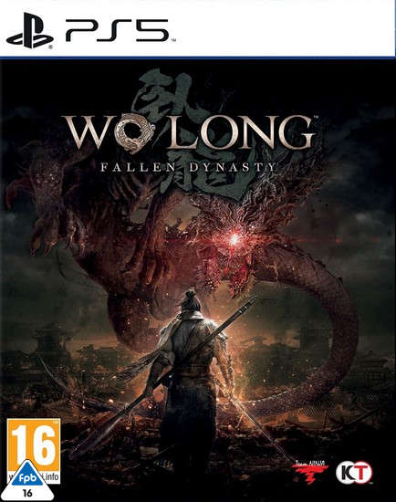 Wo Long Fallen Dynasty PS5