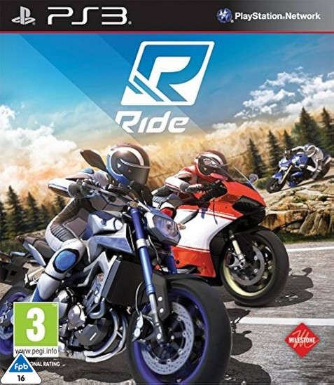 Ride PS3