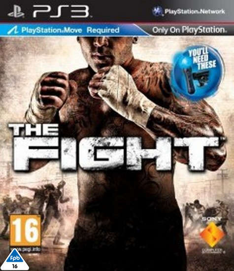 The Fight PS3
