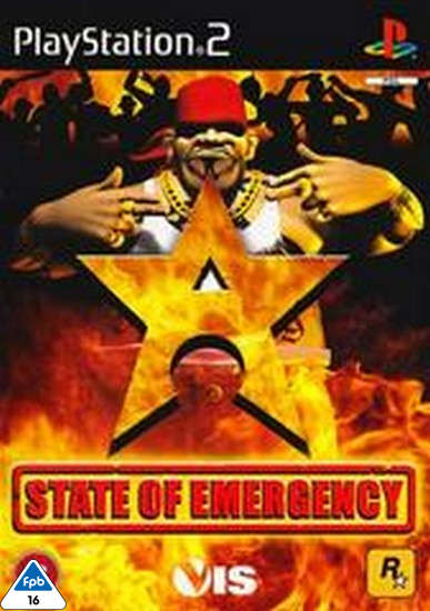 State Of Emergency PS2