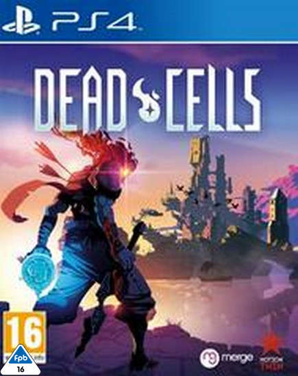 Dead Cells PS4