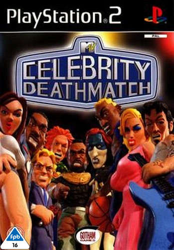 Celebrity Deathmatch PS2