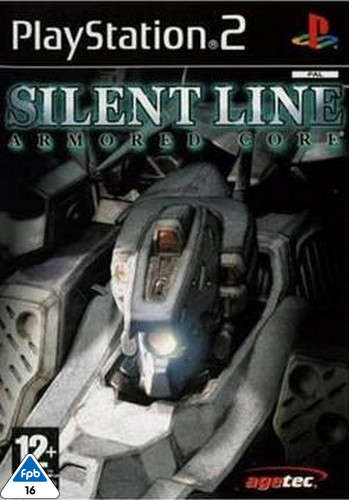 Silent Line Armored Core PS2
