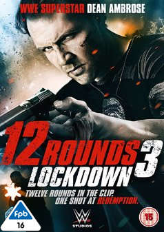 12 Rounds 3: The Lockdown (Jonathan Good) (DVD)