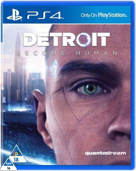 Detroit Become Human : PS4