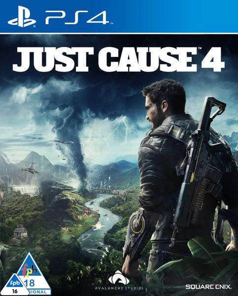 Just Cause 4 : PS4