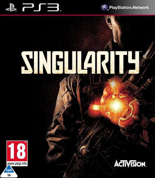 Singularity : PS3