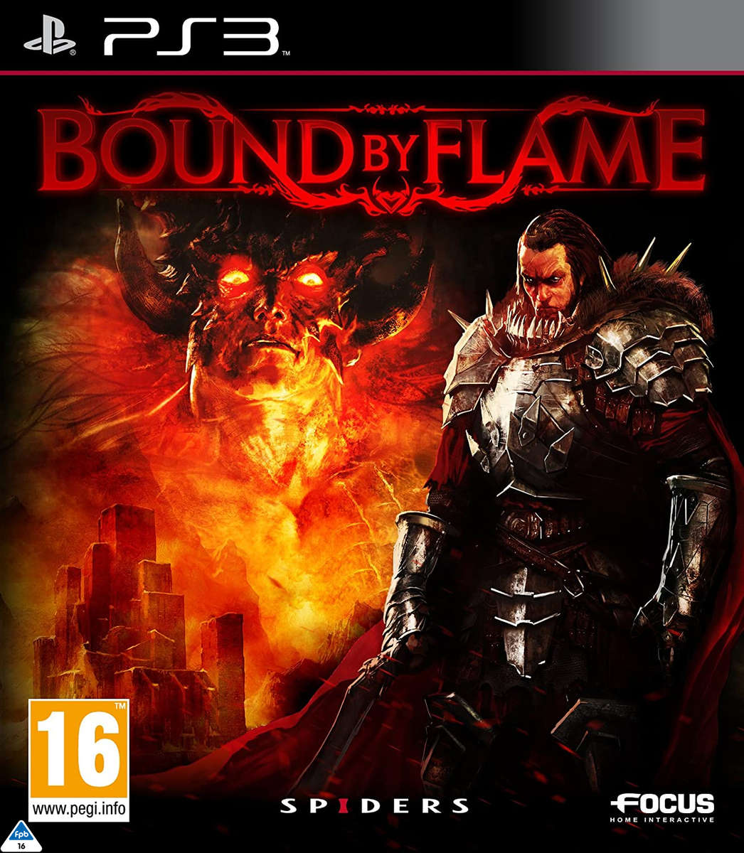 Bound By Flame : PS3