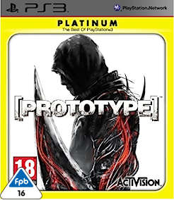 Prototype Platinum : PS3