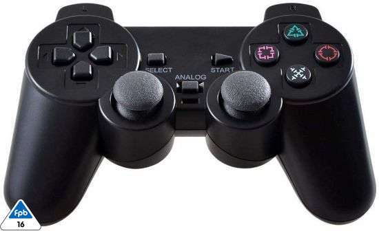 PS2 Generic Wireless Controller : PS2 (New)