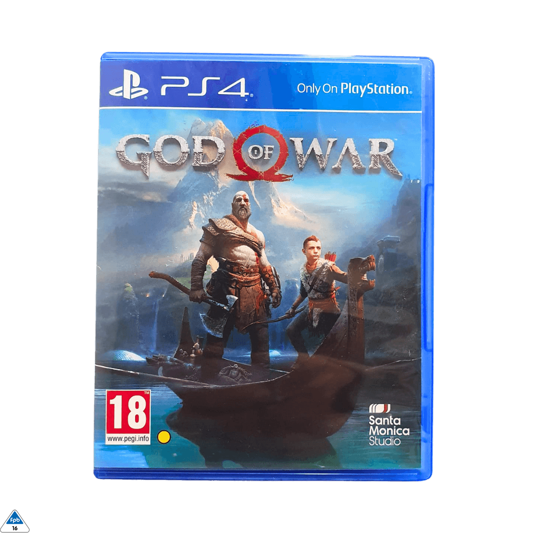 God of War - PS4