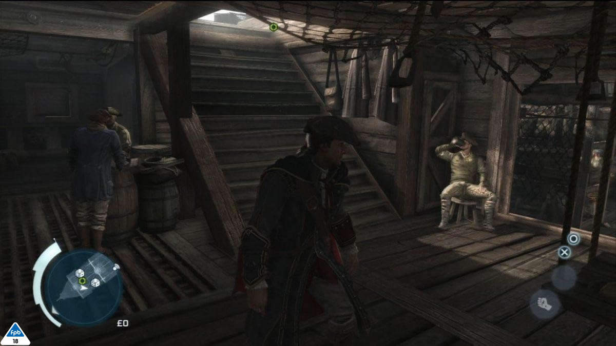 Assassin`s Creed III (3) (Essentials) (PS3)