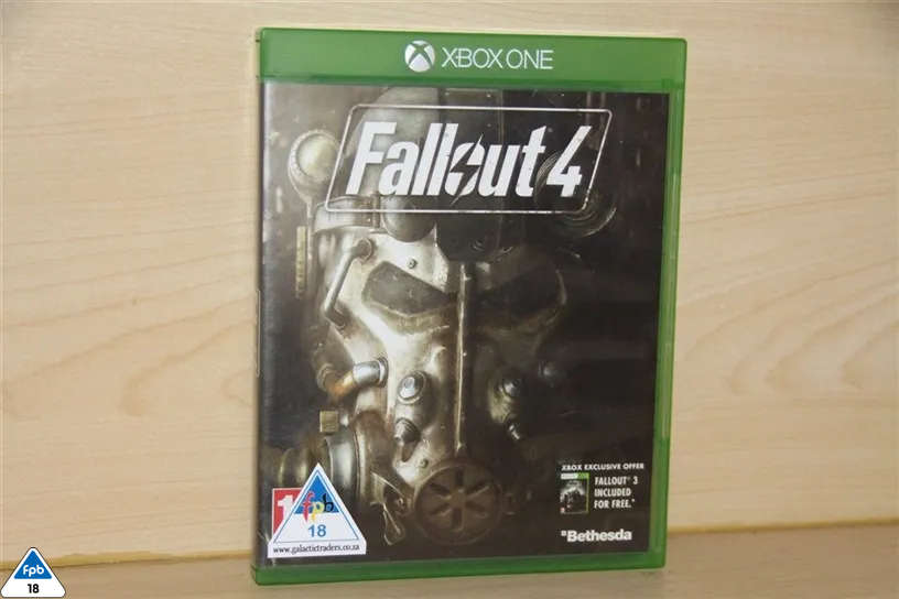 Xbox ONE Fallout 4